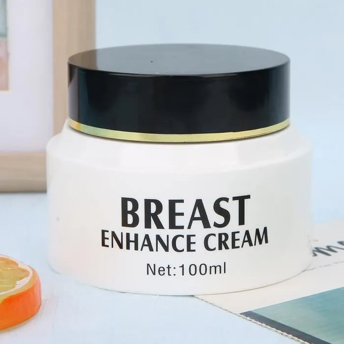 Curvy Beauty Crème raffermissante et croissance de la poitrine