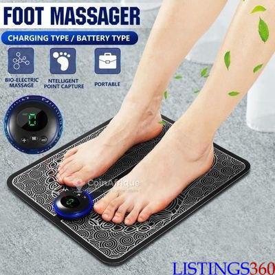 Masseur de pieds EMS