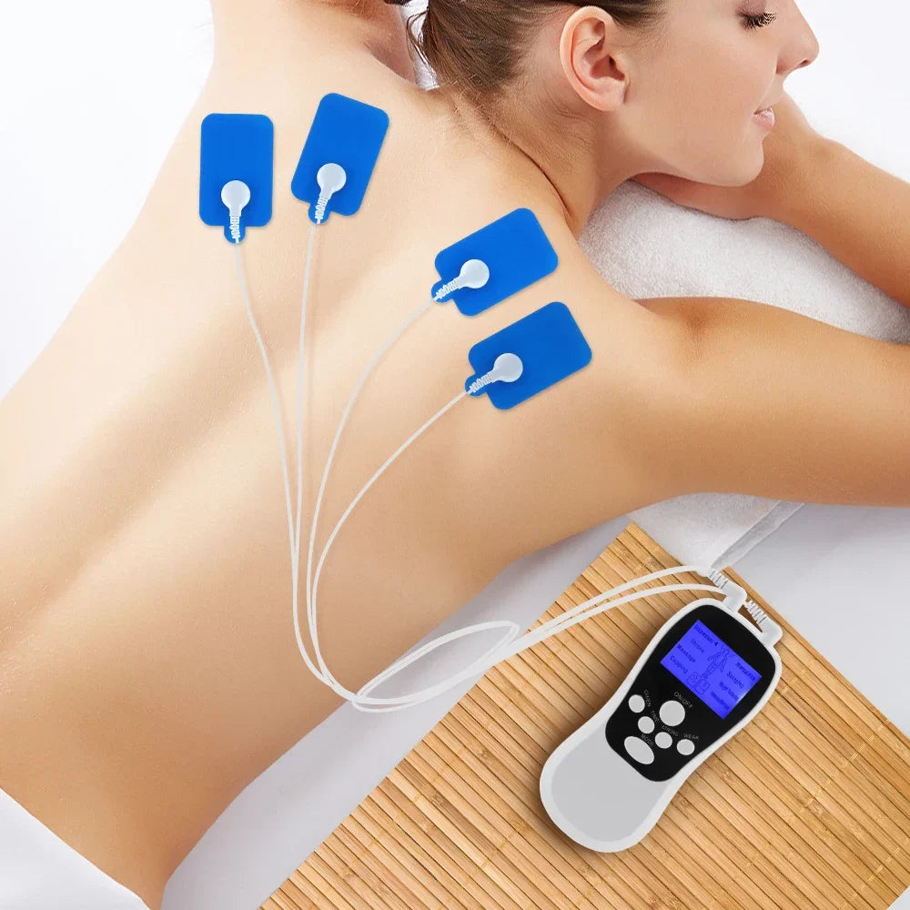 Appareil de Massage Thérapeutique - Votre Solution Anti-Douleur à Domicile