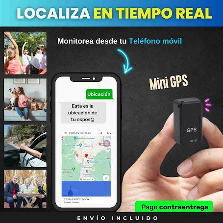 MINI GPS ESPION®