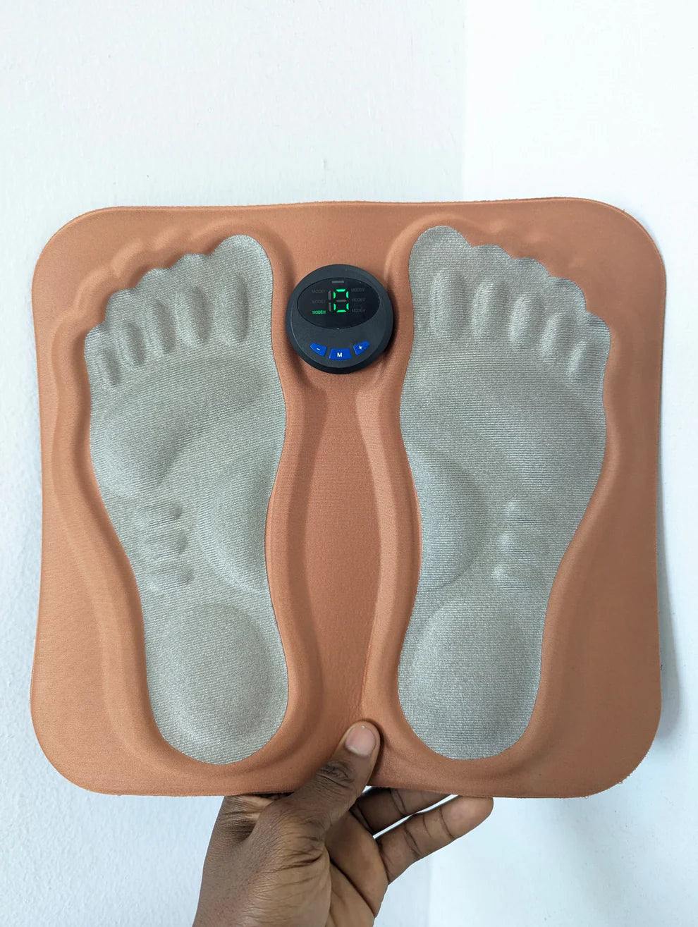 Masseur de Pieds EMS – L'Allié Anti-Fatigue et Circulation Sanguine Saine