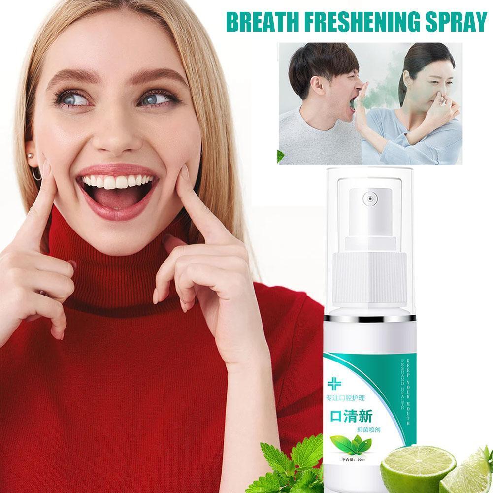 Spray Anti-Haleine