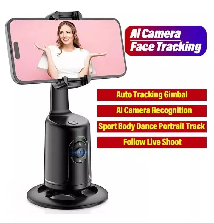 Stabilisateur Smartphone 360°
