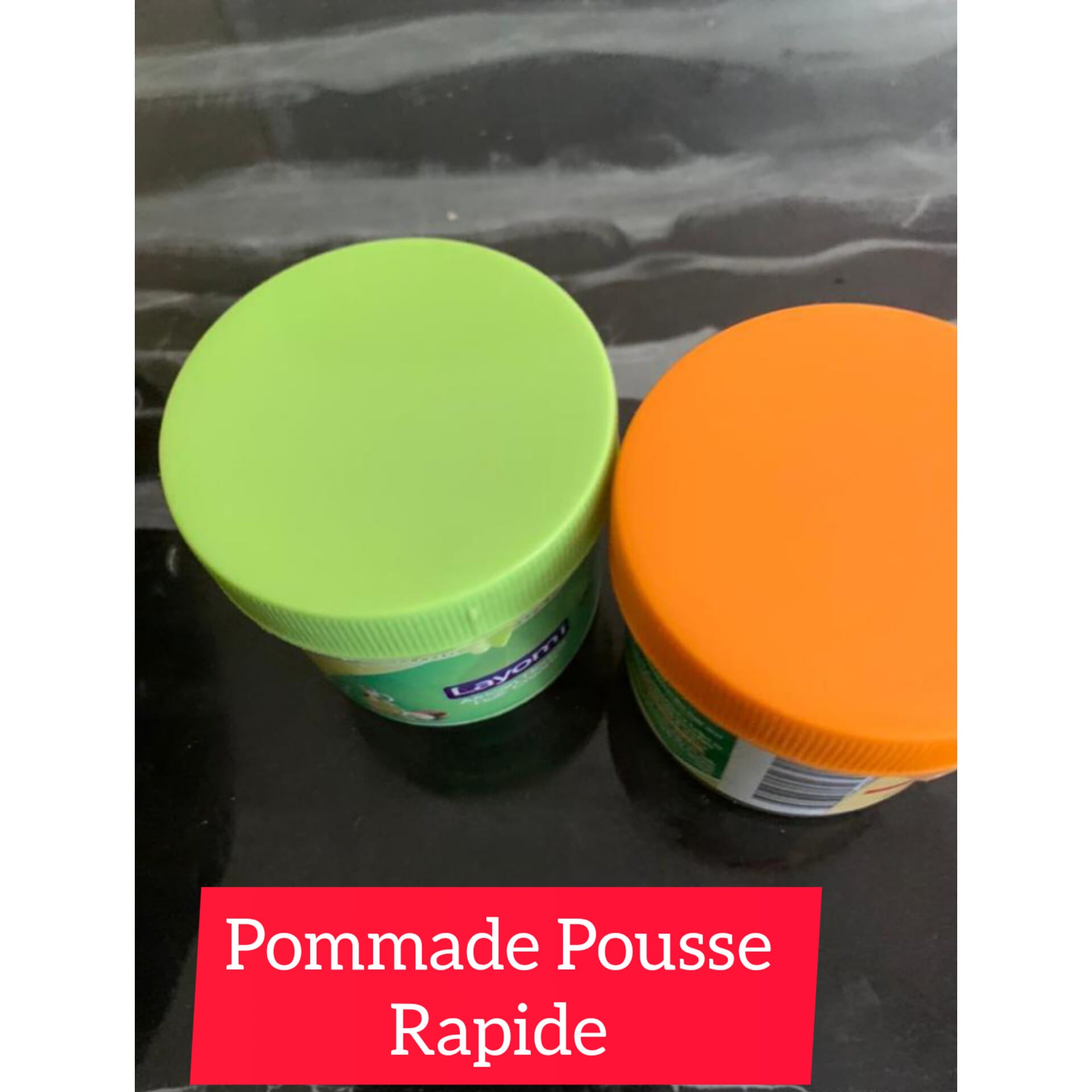 Rapide Pousse Cheveux