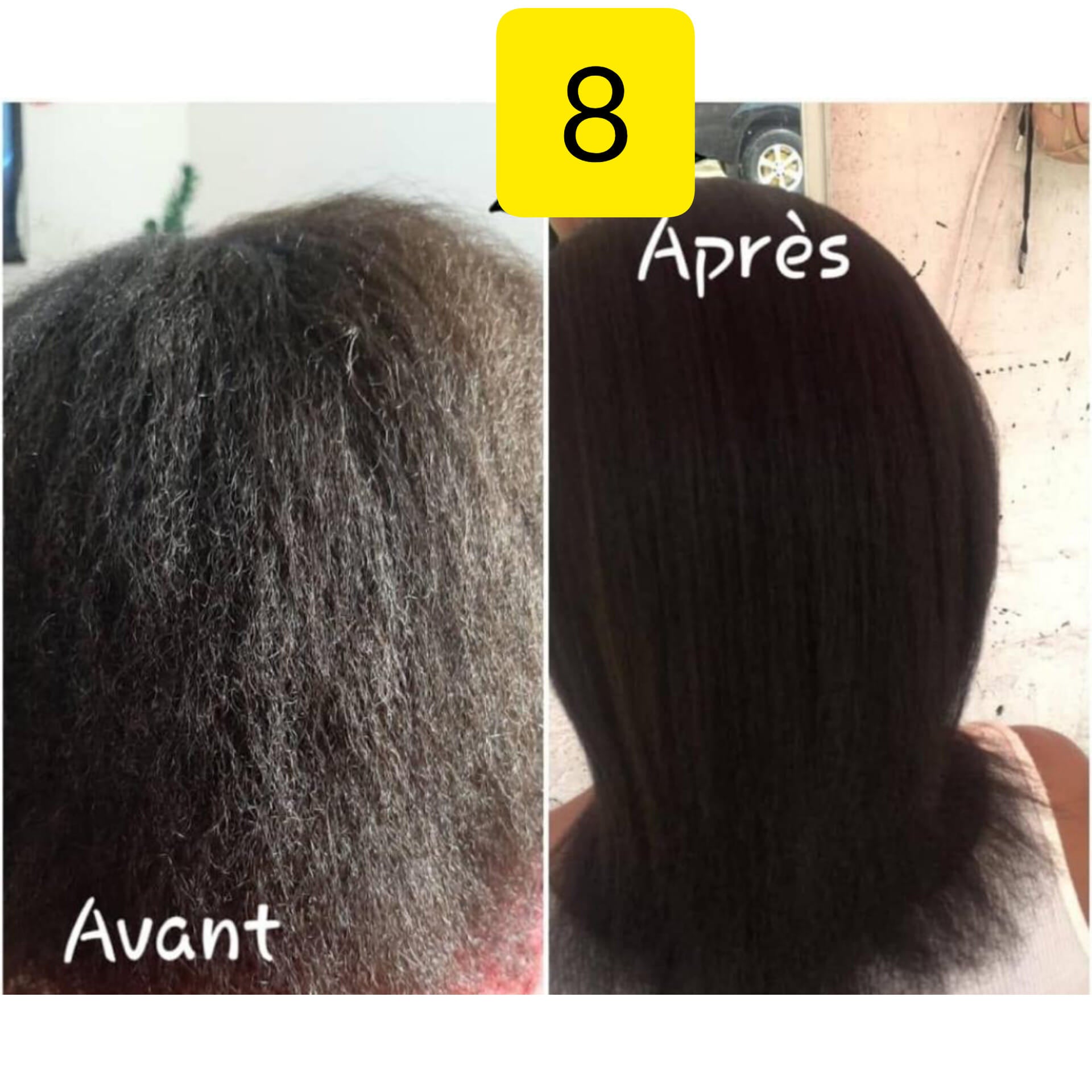 Rapide Pousse Cheveux