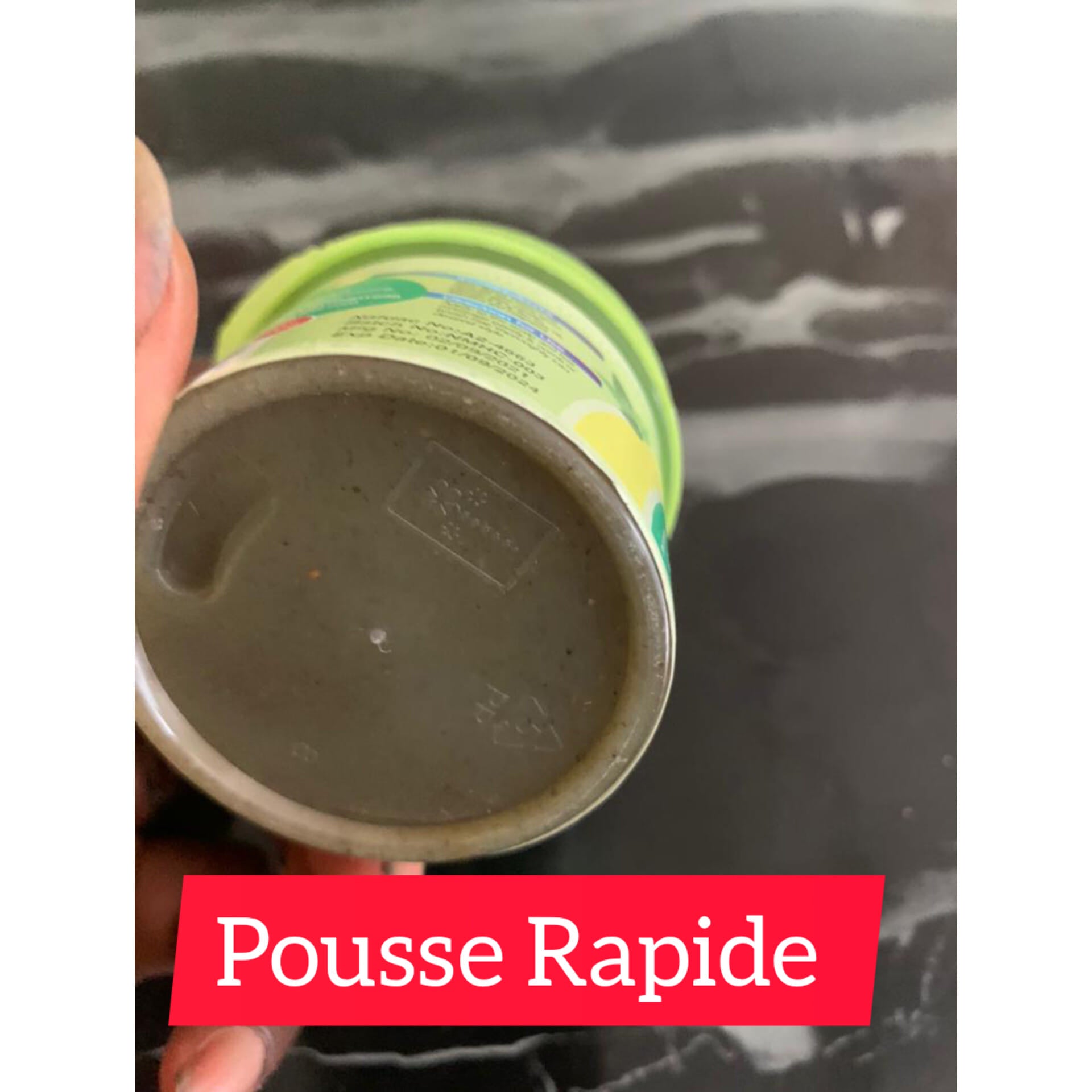Rapide Pousse Cheveux