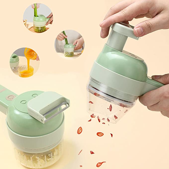 Le broyeur de saveurs, pour des plats plus savoureux