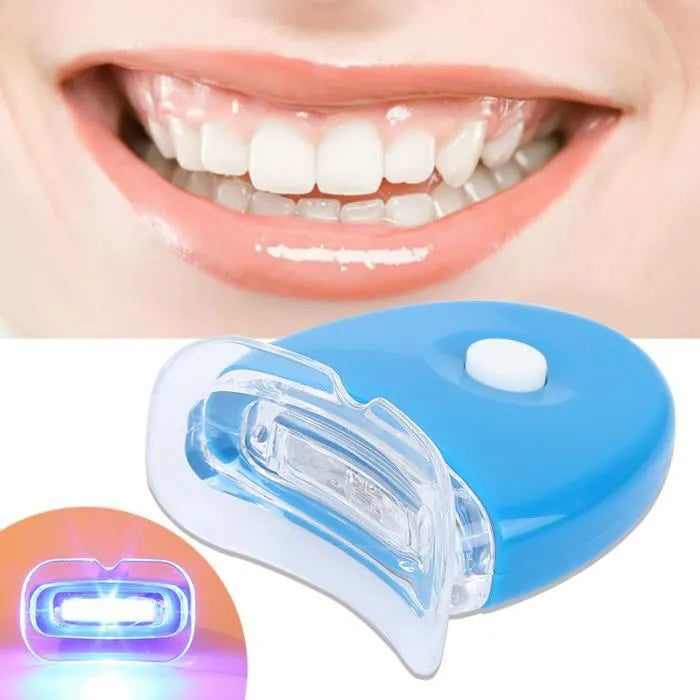 HAPPYDENTS – KIT DE BLANCHIMENT DES DENTS