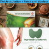 Thé soins des articulations + Patch anti douleurs