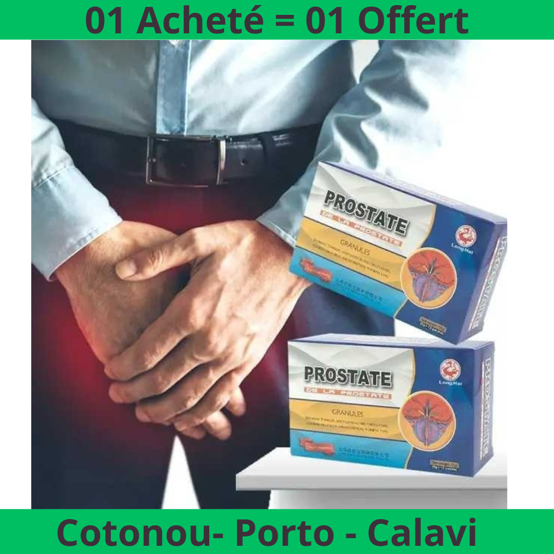 thé anti - prostate