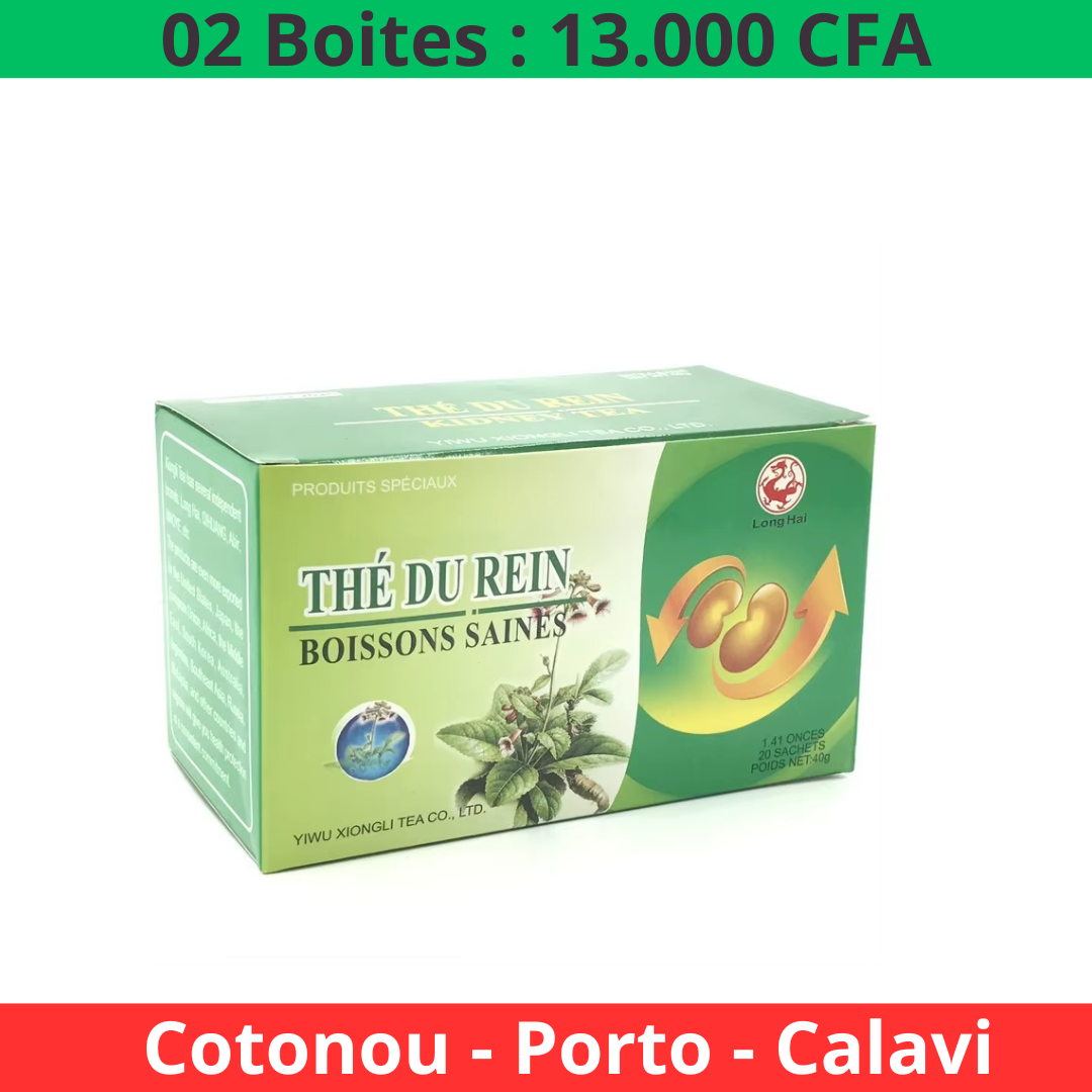Thé nettoyant pour les reins