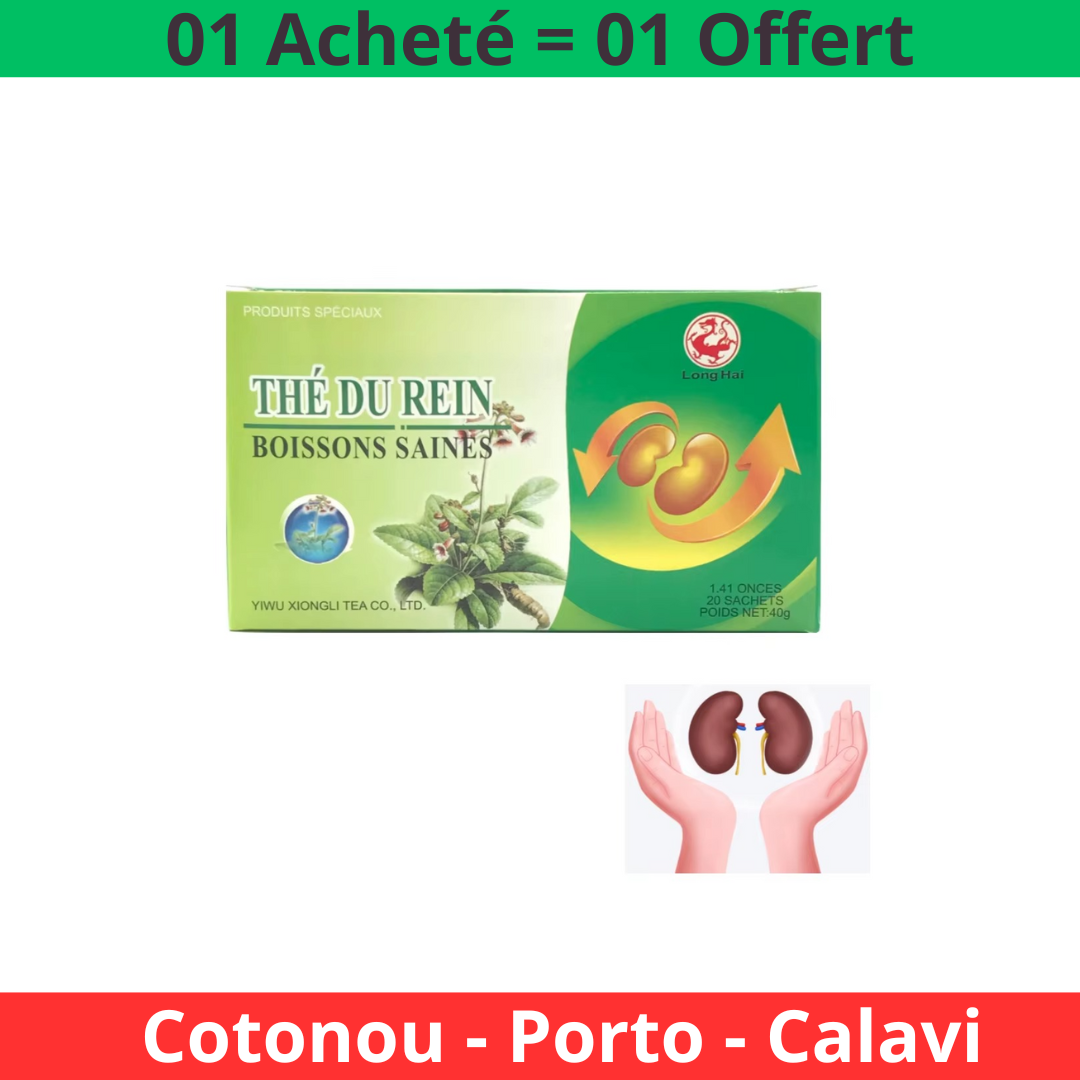 Thé nettoyant pour les reins