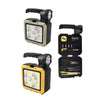 Lampe solaire led multifonctionnelle avec trousse à outils intégrée