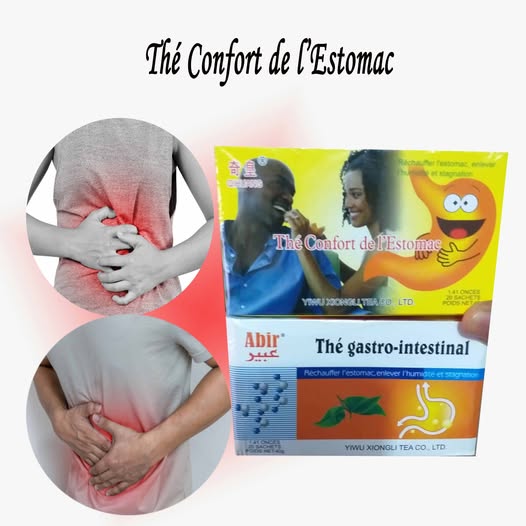 Thé Confort Estomac