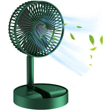 ventilateur portable rechargeable