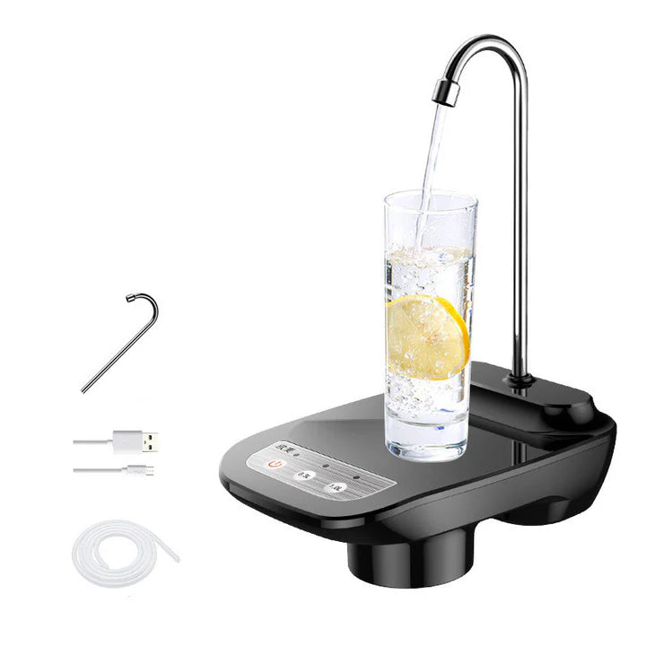 Distributeur d’eau électrique rechargeable