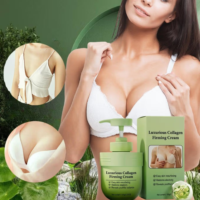 Collagen firming cream