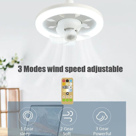 Ventilateurs de Plafond avec Lumières
