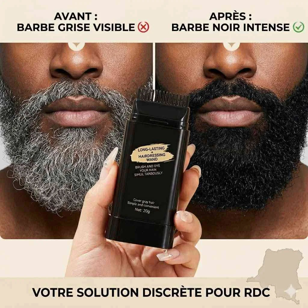 Teinture cheveux