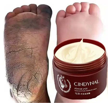Crème réparatrice anti-fongique
