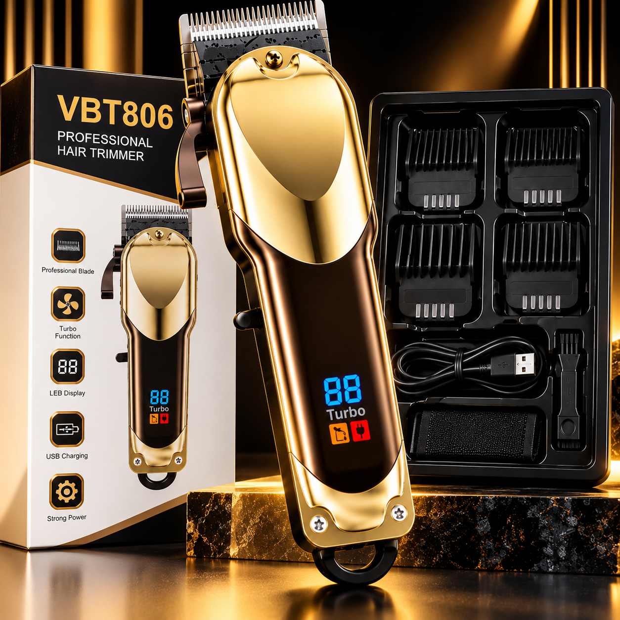 PrestigeCut Pro™