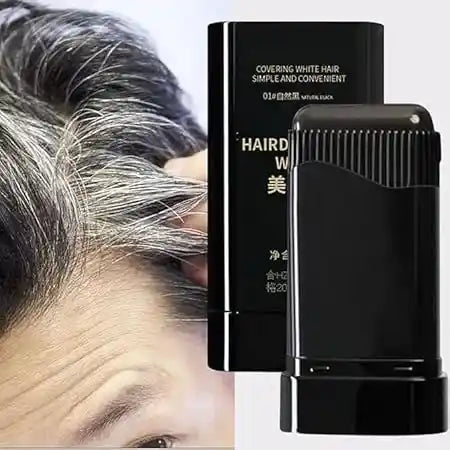 Covera™ — Stick colorant cheveux blancs (retouche racines)