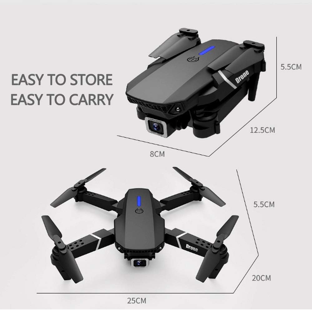 Drone 4k Camera pour débutant