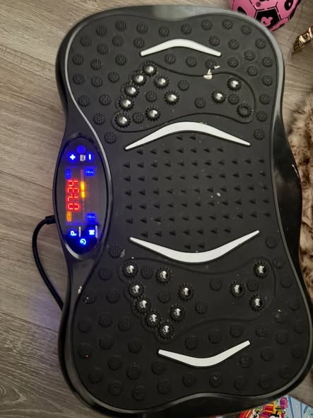 Plateforme de massage vibrante