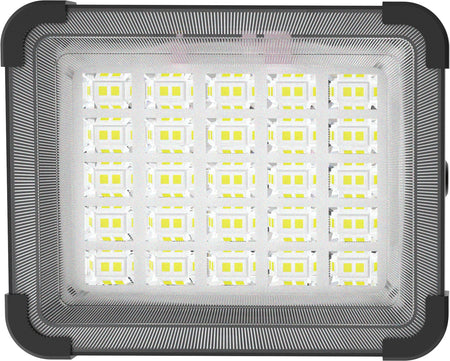 Projecteur LED rechargeable 100 W