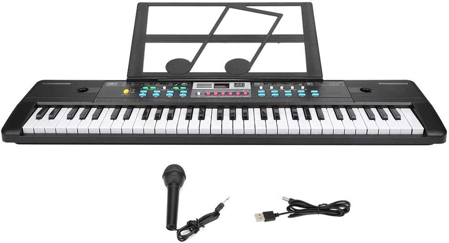 Piano Électronique MS-6105