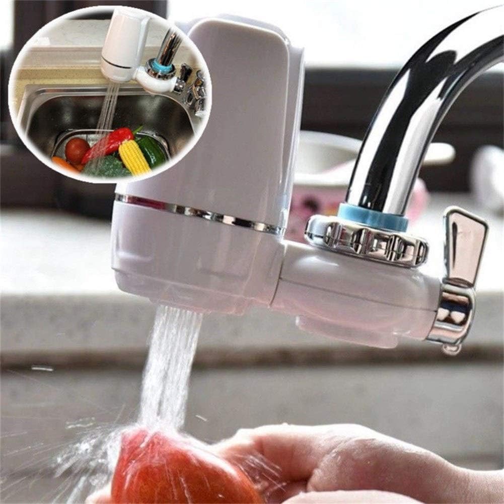 Filtre robinet Purificateur d'eau domestique lavable