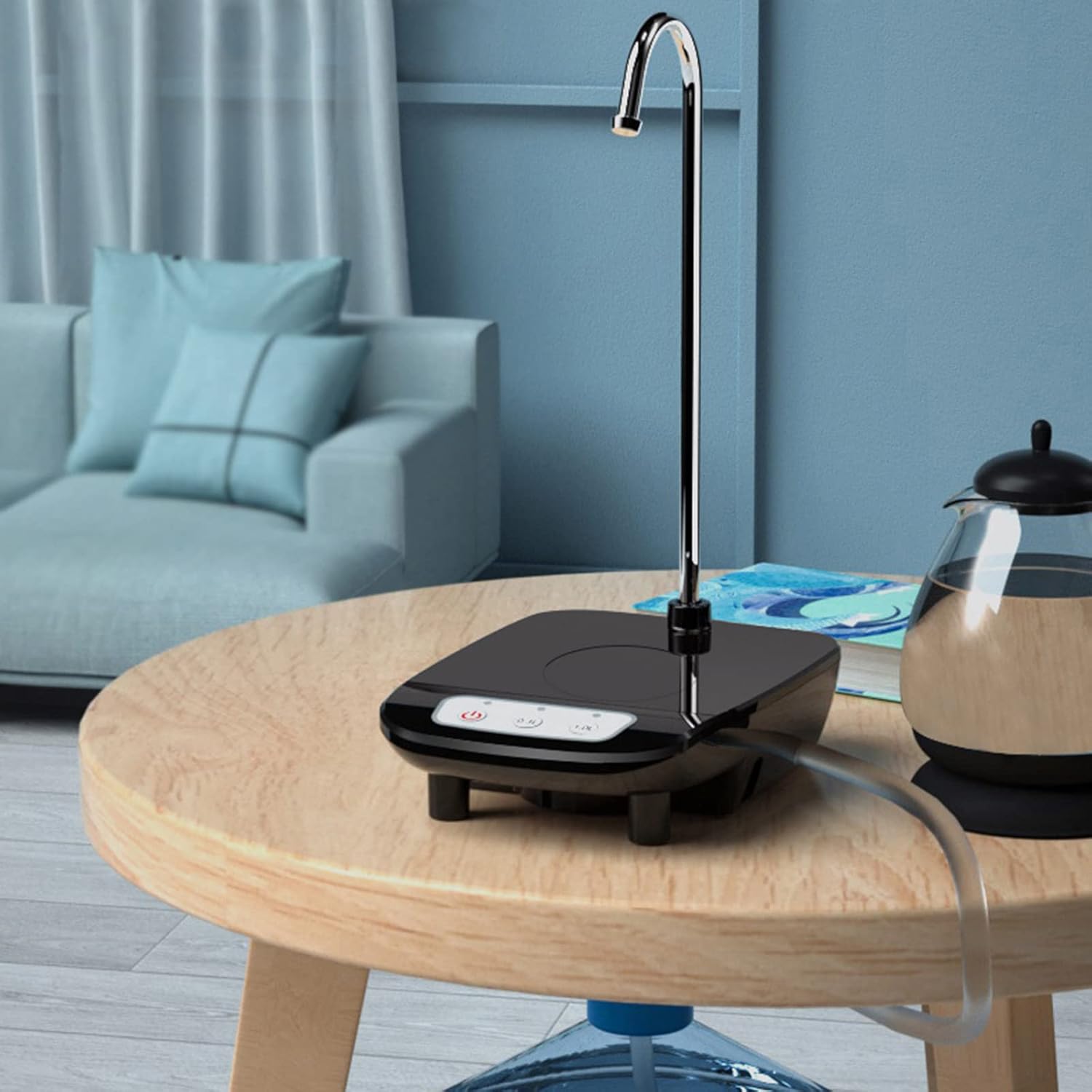 Distributeur d’eau électrique rechargeable