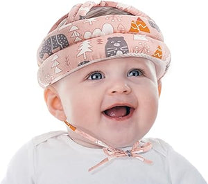 Casque de sécurité pour bébé marchant-diyfee™