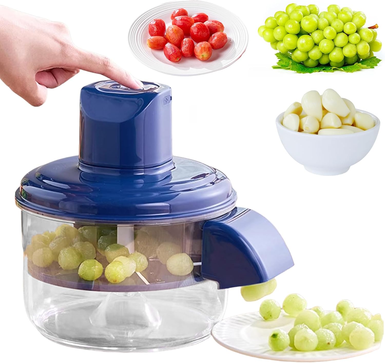 Éplucheur automatique multifonctionnelle
