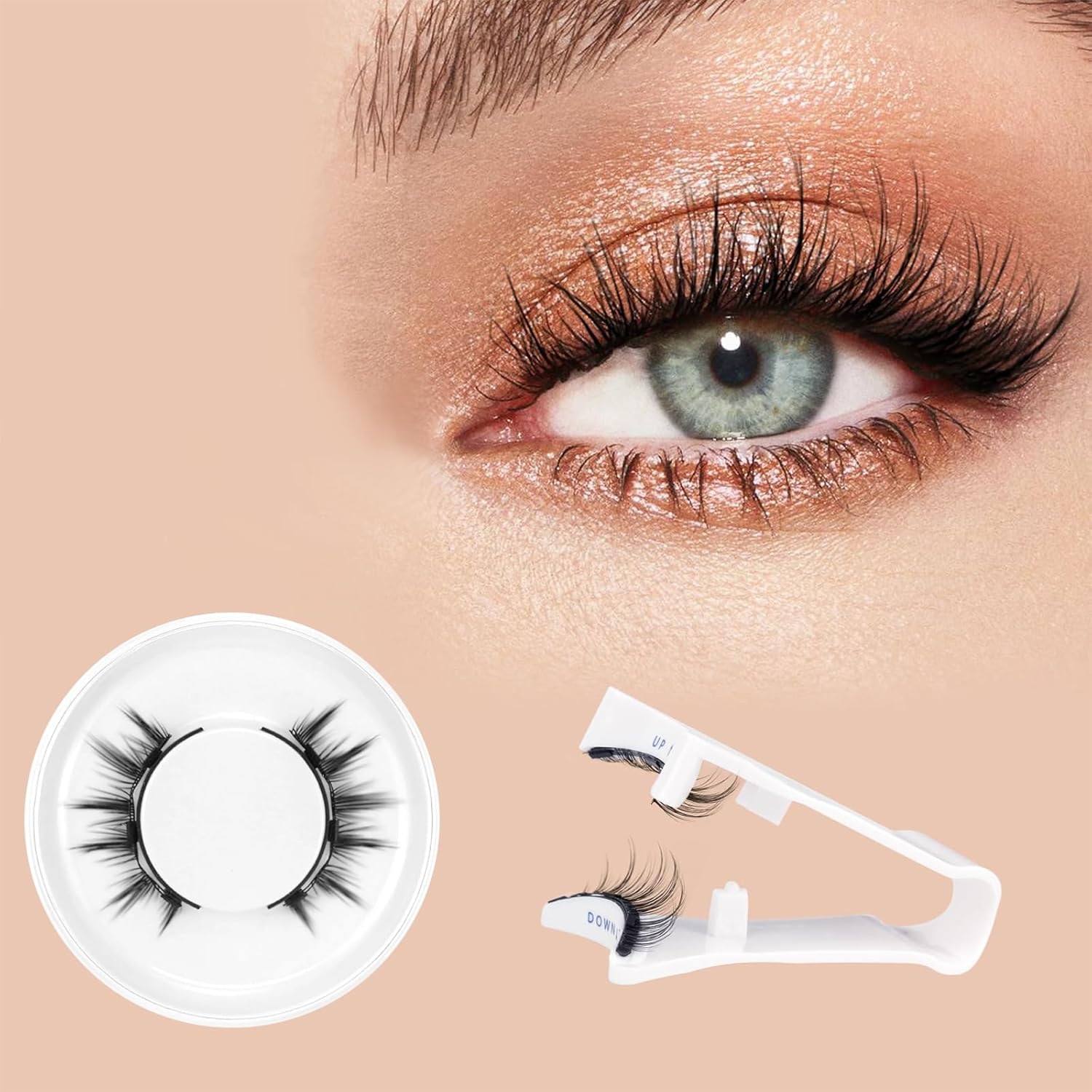 Faux Cils Magnétiques