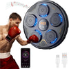 🥊 Machine de boxe musicale intelligente