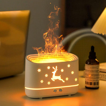 Humidificateur et Diffuseur d'arôme