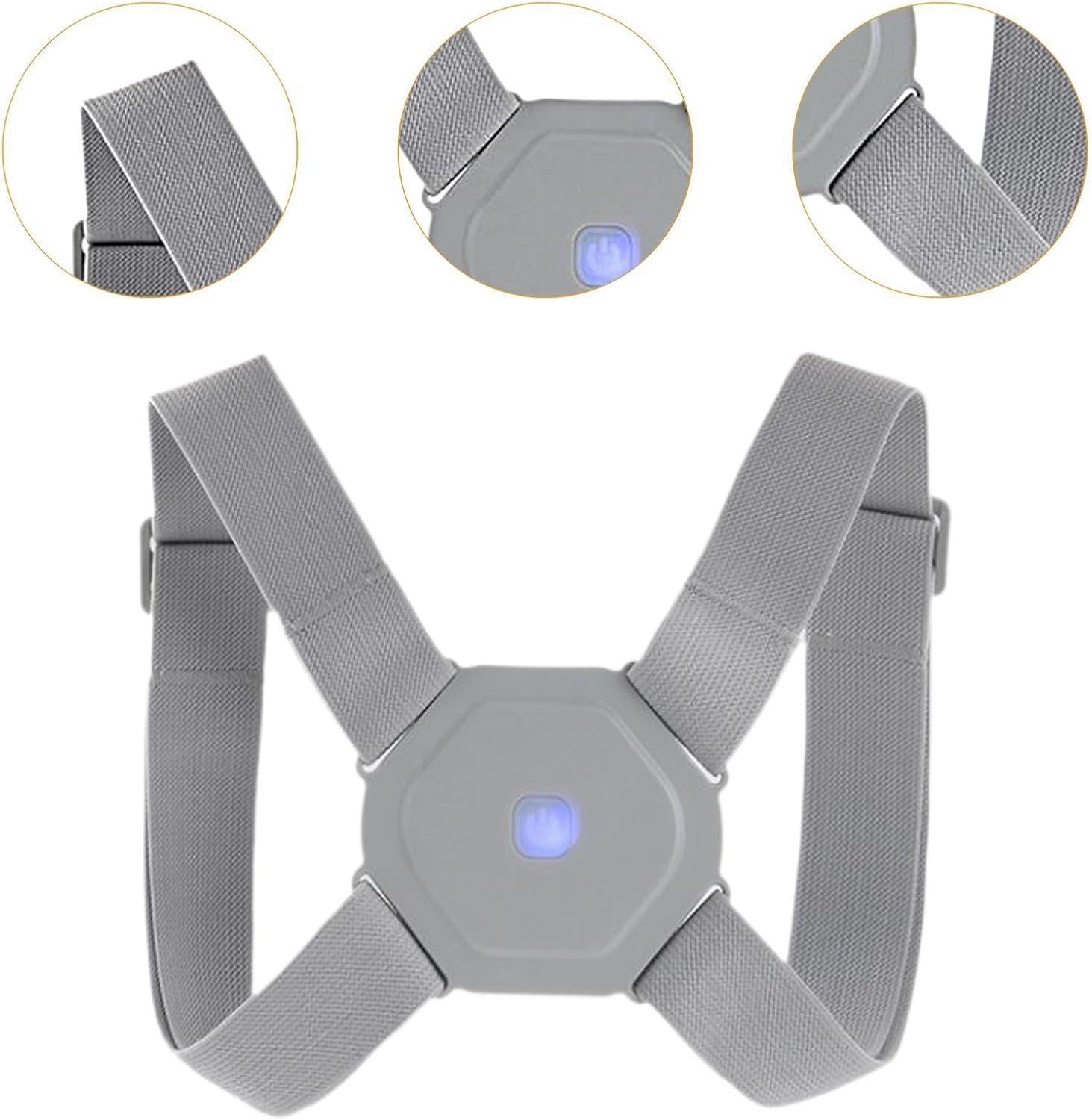 Correcteur de posture intelligent