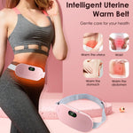 Charger l&#39;image dans la galerie, Vibro Chaud - Coussin chauffant menstruel pour femme
