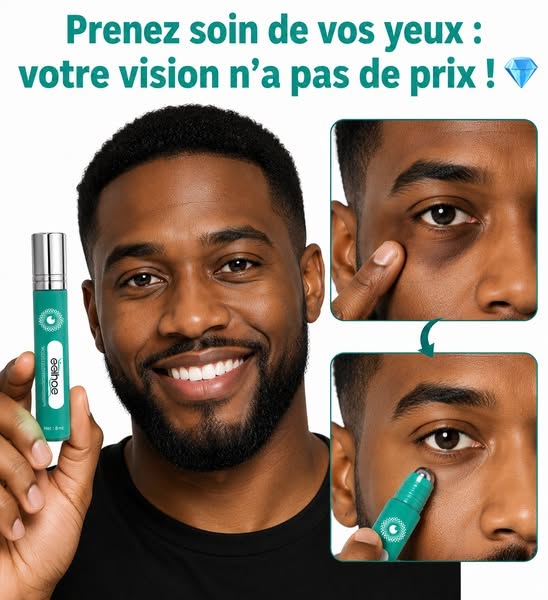Regard Éclat Express™ - Vision Roller