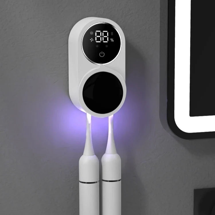 Désinfecteur de Brosse à Dents UV