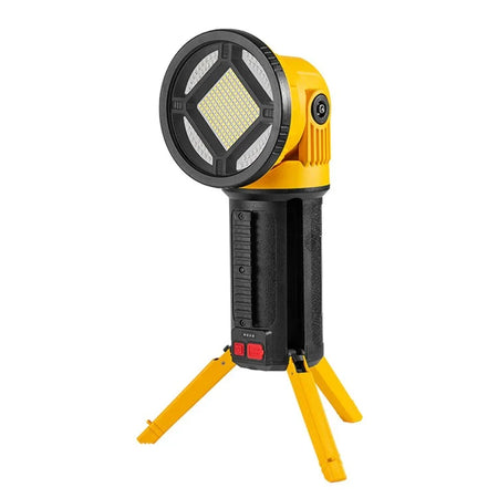 Grande lampe led  multifonctionnelle rechargeable USB