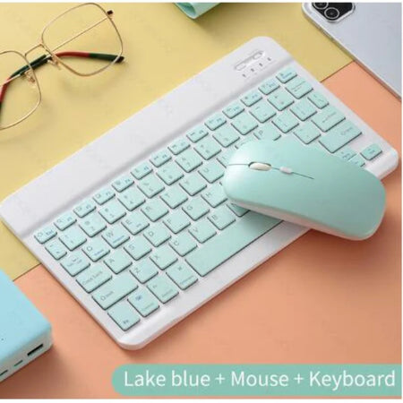 Kit souris et clavier Bluetooth