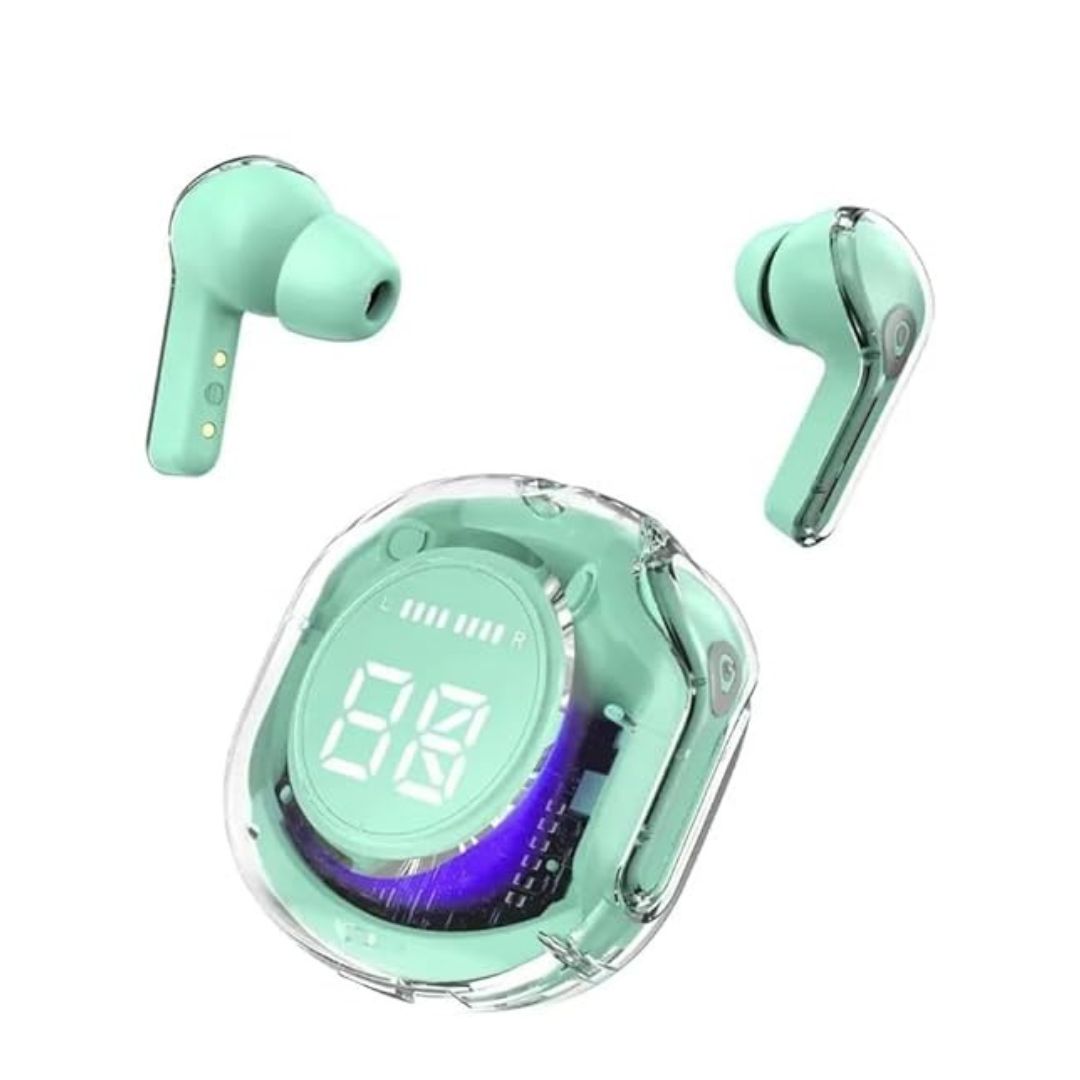 Ecouteur Bluetooth sans Fil ( Transparent)