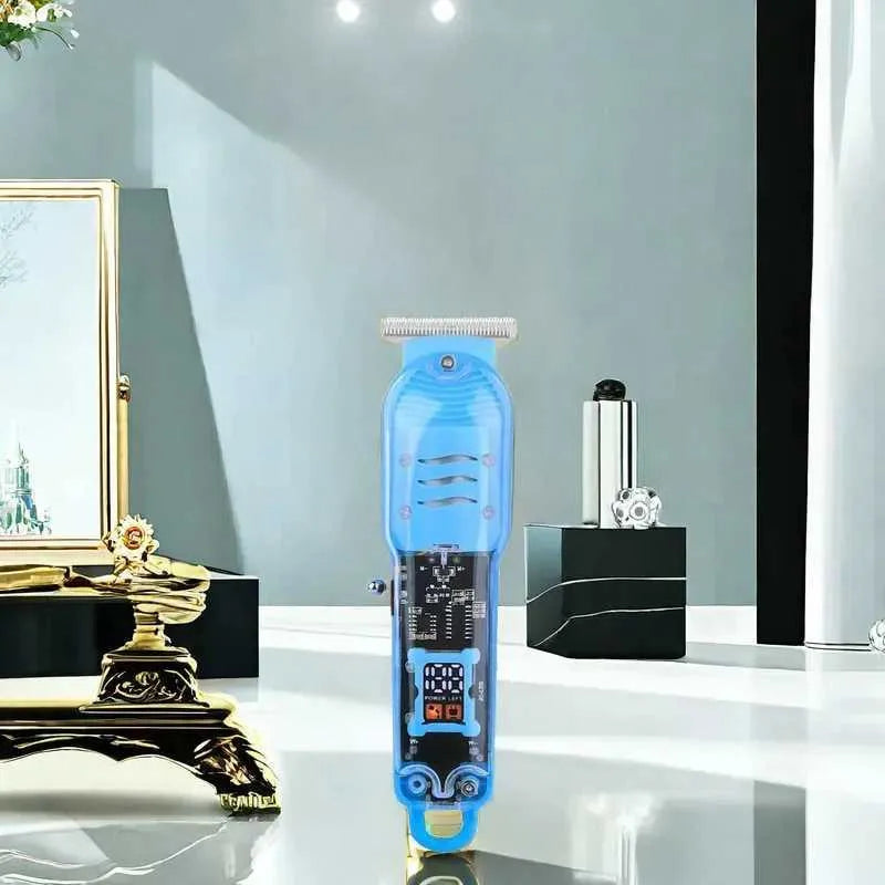 Mini Rasoir transparent à cheveux 2026