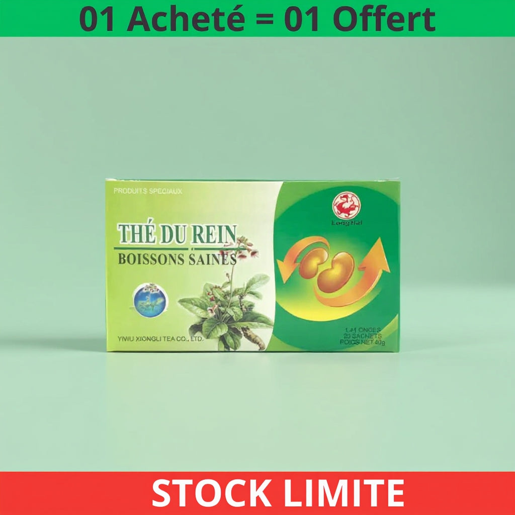 Thé nettoyant pour les reins