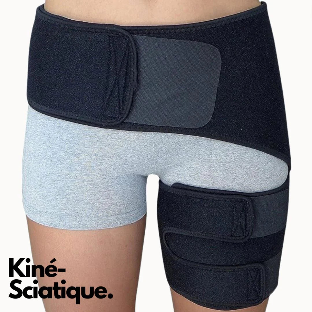 Dispositif Clinique : Kiné-sciatique™