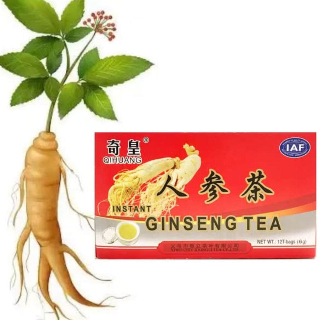 GINSENG TEA NATUREL