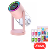 Humidificateur d'air avec projection ciel étoilé