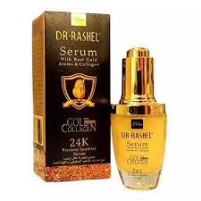 Gold Serum 24k Hydratation du Visage